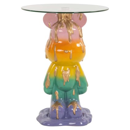 End Table Ebba Multicolor by Richmond Interiors End Table Ebba Multicolor by Richmond Interiors