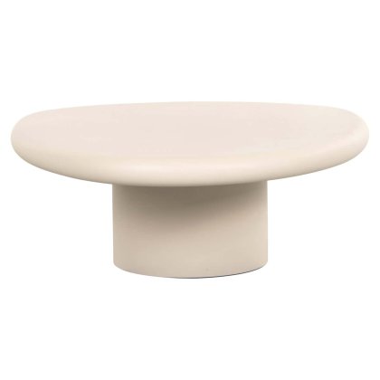 Coffee Table Clayton Beige 110x90 by Richmond Interiors