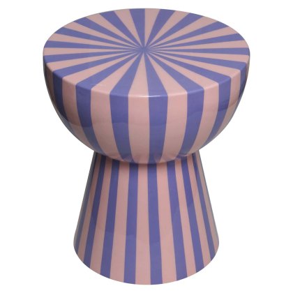 End Table Valeria Lavender by Richmond Interiors