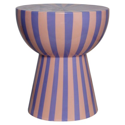 End Table Valeria Lavender by Richmond Interiors
