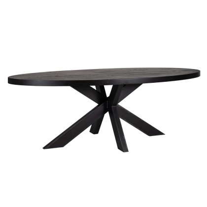 Dining Table Watson Black 235 by Richmond Interiors