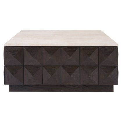 Coffee Table Claremont Brown by Richmond Interiors