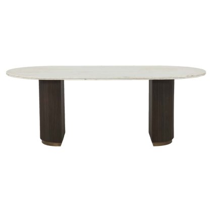 Dining Table Mayfield Brown 210 by Richmond Interiors