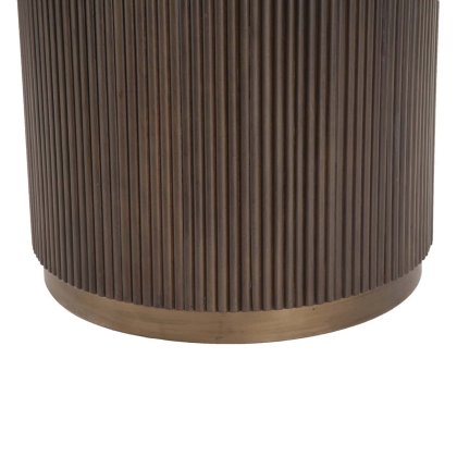 Dining Table Mayfield Brown 140cm by Richmond Interiors