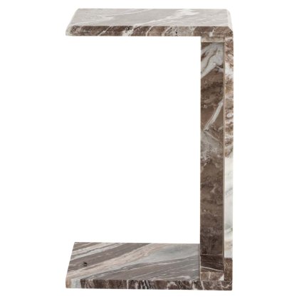 End Table Tovek Blush Beige by Richmond Interiors