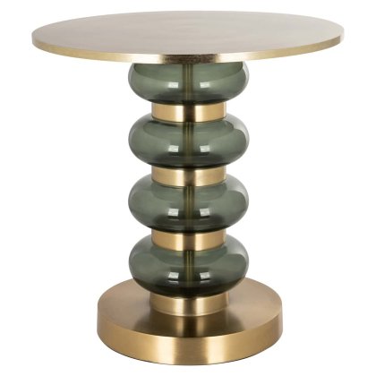 End Table Dalina Green by Richmond Interiors End Table Dalina Green by Richmond Interiors