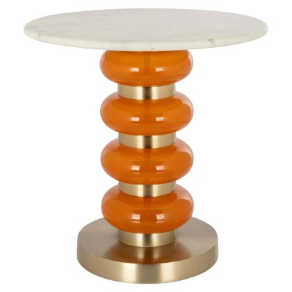 End Table Boann Orange by Richmond Interiors