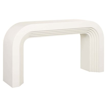 Console Rainbow White by Richmond Interiors Console Rainbow White by Richmond Interiors