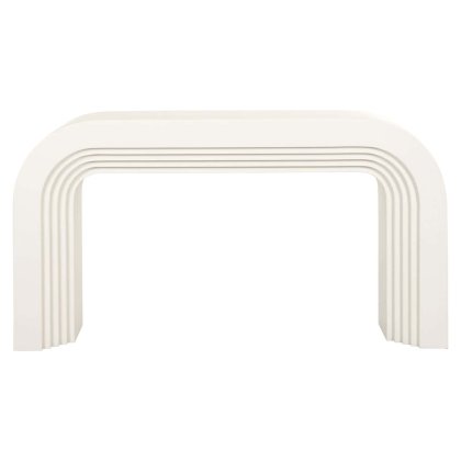 Console Rainbow White by Richmond Interiors Console Rainbow White by Richmond Interiors