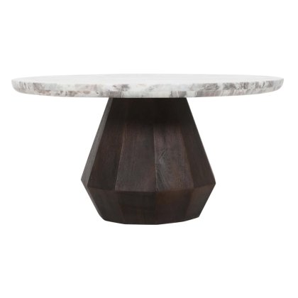Coffee Table Oberoy Blush Beige 80cm by Richmond Interiors Coffee Table Oberoy Blush Beige 80cm by Richmond Interiors