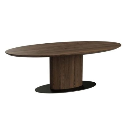 Dining Table Gordon Brown 240 by Richmond Interiors Dining Table Gordon Brown 240 by Richmond Interiors