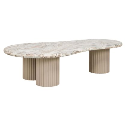 Coffee Table Coronel Blush Beige by Richmond Interiors