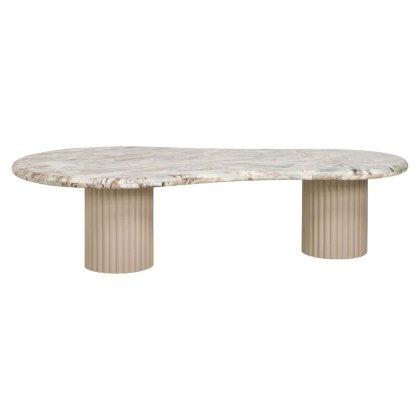 Coffee Table Coronel Blush Beige by Richmond Interiors