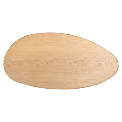 Coffee Table Oakley Natural Oak by Richmond Interiors Coffee Table Oakley Natural Oak by Richmond Interiors