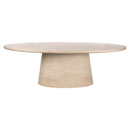 Dining Table Fictus Beige 240 by Richmond Interiors Dining Table Fictus Beige 240 by Richmond Interiors