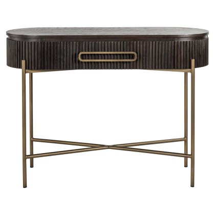 Console Luxor Brown by Richmond Interiors Console Luxor Brown by Richmond Interiors