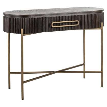 Console Luxor Brown by Richmond Interiors Console Luxor Brown by Richmond Interiors