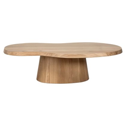 Coffee Table Riva Natural Oak by Richmond Interiors Coffee Table Riva Natural Oak by Richmond Interiors
