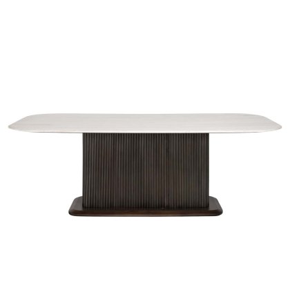 Dining Table Mayfield Brown 230 by Richmond Interiors