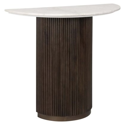 Console Mayfield Brown by Richmond Interiors Console Mayfield Brown by Richmond Interiors