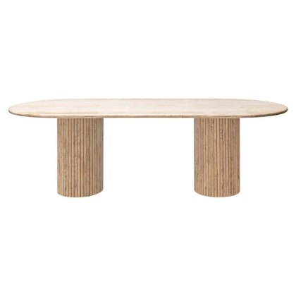 Dining Table La Cantera Beige 240 by Richmond Interiors