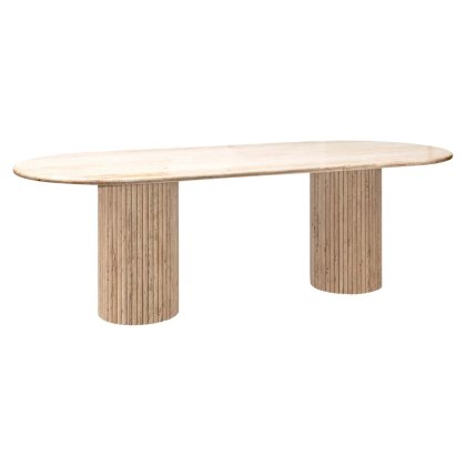 Dining Table La Cantera Beige 240 by Richmond Interiors