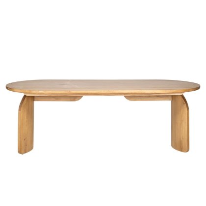 Dining Table Fairmont Natural 235 by Richmond Interiors Dining Table Fairmont Natural 235 by Richmond Interiors