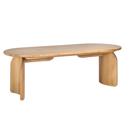 Dining Table Fairmont Natural 235 by Richmond Interiors Dining Table Fairmont Natural 235 by Richmond Interiors