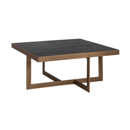 Coffee Table Cambon Dark Coffee 90x90 by Richmond Interiors