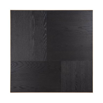 Coffee Table Cambon Dark Coffee 90x90 by Richmond Interiors