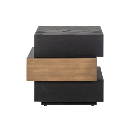 End Table Cambon Dark Coffee by Richmond Interiors