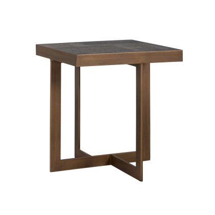 End Table Cambon Dark Coffee by Richmond Interiors