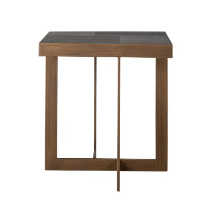 End Table Cambon Dark Coffee by Richmond Interiors