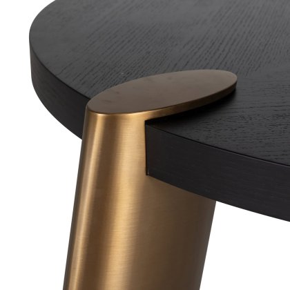 Alexander Jones Charcoal Coffee Table (Brody) - Set of 2 by Richmond Interiors Alexander Jones Charcoal Coffee Table (Brody) - Set of 2 by Richmond Interiors