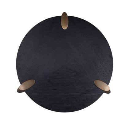 Coffee Table Alexander Jones Charcoal (Brody) (Set of 2) by Richmond Interiors