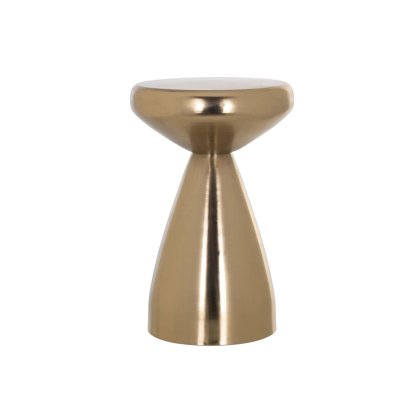 End Table Arlo Gold by Richmond Interiors