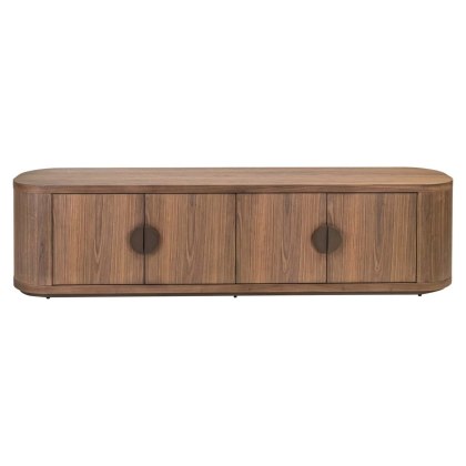 TV Cabinet Windsor Walnut by Richmond Interiors