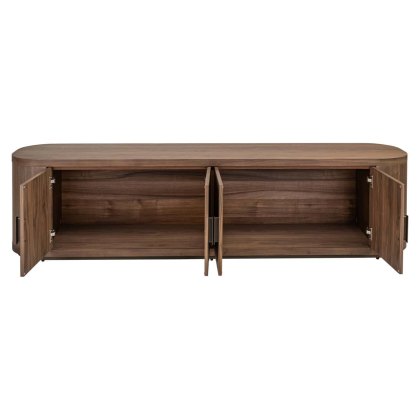 TV Cabinet Windsor Walnut by Richmond Interiors