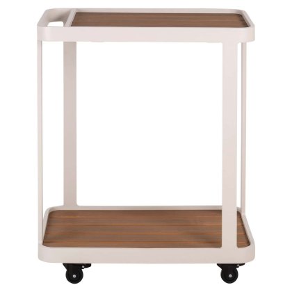 Outdoor Trolley Spritz Beige by Richmond Interiors