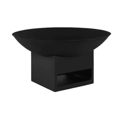 Fire Pit Davey Black by Richmond Interiors