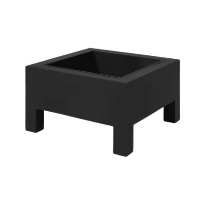 Fire Pit Nerium Black by Richmond Interiors