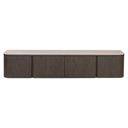 TV Cabinet Nando Brown by Richmond Interiors