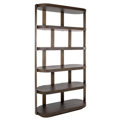 Display Cabinet Ellington Brown by Richmond Interiors