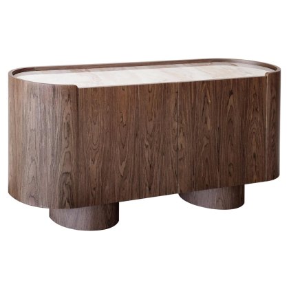Sideboard Callahan Brown 2 Door by Richmond Interiors
