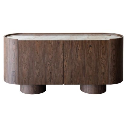 Sideboard Callahan Brown 2 Door by Richmond Interiors