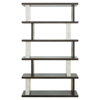 Display Cabinet Waldorf Brown by Richmond Interiors
