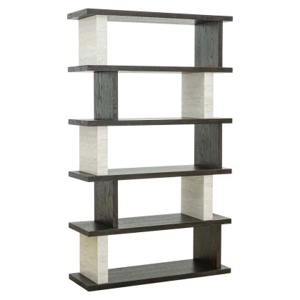 Display Cabinet Waldorf Brown by Richmond Interiors
