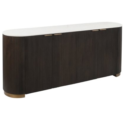 Sideboard Mayfield Brown by Richmond Interiors
