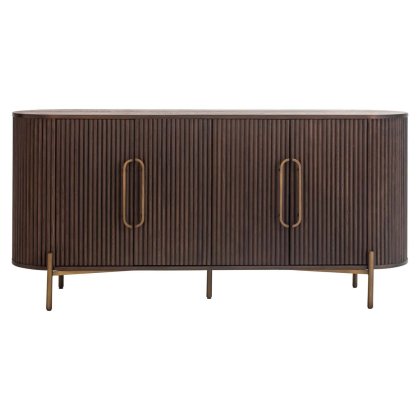 Sideboard Luxor Brown by Richmond Interiors