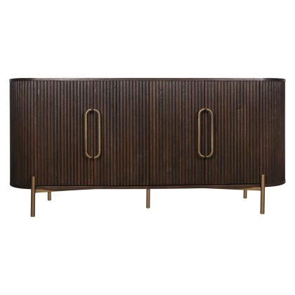Sideboard Luxor Brown by Richmond Interiors